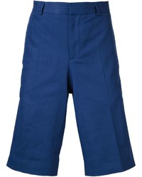 Pantaloncini blu di Givenchy