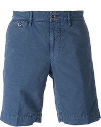 Pantaloncini blu di Incotex