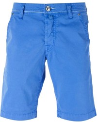 Pantaloncini blu di Jacob Cohen
