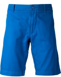 Pantaloncini blu di Lacoste