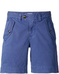 Pantaloncini blu di Michael Bastian