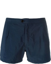Pantaloncini da bagno blu scuro di Dondup