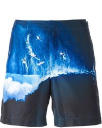 Pantaloncini da bagno blu scuro di Orlebar Brown