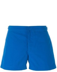 Pantaloncini da bagno blu di Orlebar Brown