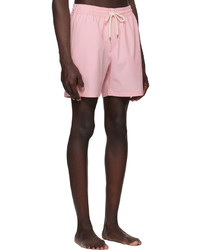 Pantaloncini da bagno rosa di Polo Ralph Lauren