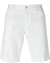 Pantaloncini di cotone bianchi