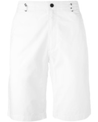 Pantaloncini di cotone bianchi di MHI