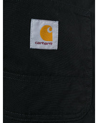 Pantaloncini di cotone neri di Carhartt