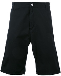 Pantaloncini di cotone neri di Carhartt