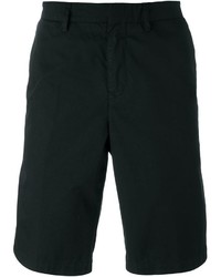 Pantaloncini di cotone neri di Kenzo