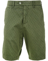 Pantaloncini di cotone verde oliva di Perfection