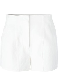 Pantaloncini di jeans bianchi di 3.1 Phillip Lim