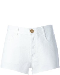 Pantaloncini di jeans bianchi di Forte Forte