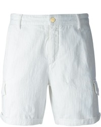 Pantaloncini di jeans bianchi di Hydrogen