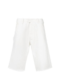 Pantaloncini di jeans bianchi di U.P.W.W.