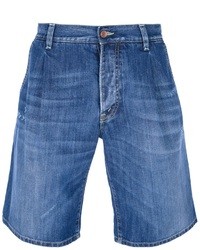 Pantaloncini di jeans blu di Dolce & Gabbana