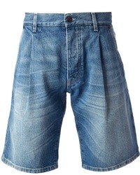 Pantaloncini di jeans blu di Dolce & Gabbana