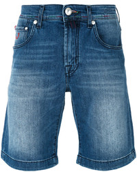 Pantaloncini di jeans blu di Jacob Cohen
