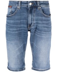 Pantaloncini di jeans blu di Tommy Jeans