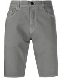 Pantaloncini di jeans grigi di J Brand