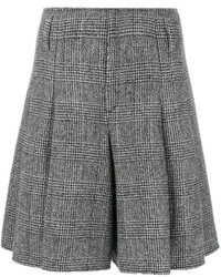 Pantaloncini di lana grigi di Ermanno Scervino