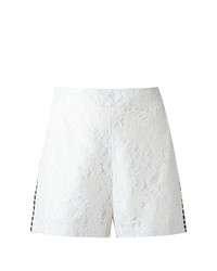 Pantaloncini di pizzo bianchi di Martha Medeiros