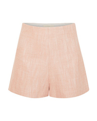 Pantaloncini di tweed rosa di Vanessa Bruno