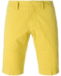 Pantaloncini gialli di Dondup