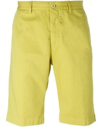 Pantaloncini gialli di Etro