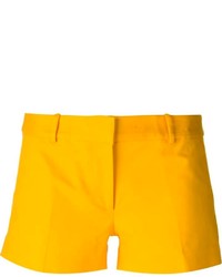 Pantaloncini gialli di MICHAEL Michael Kors
