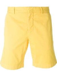 Pantaloncini gialli di MSGM