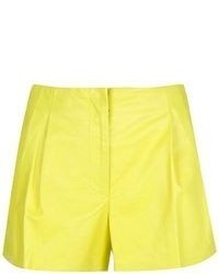Pantaloncini gialli di Proenza Schouler