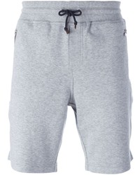 Pantaloncini grigi di Brunello Cucinelli