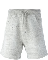 Pantaloncini grigi di DSQUARED2