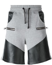 Pantaloncini grigi di Just Cavalli
