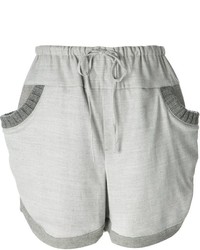 Pantaloncini grigi di Tsumori Chisato