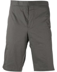 Pantaloncini grigio scuro di Lanvin