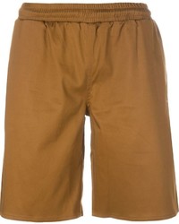 Pantaloncini marrone chiaro di Han Kjobenhavn