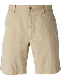 Pantaloncini marrone chiaro di Polo Ralph Lauren