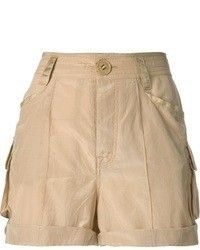 Pantaloncini marrone chiaro di Ralph Lauren