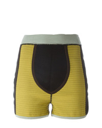 Pantaloncini multicolori di Jean Paul Gaultier Vintage