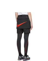 Pantaloncini neri di Nike