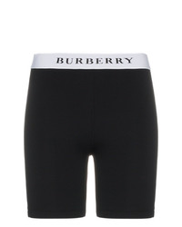 Pantaloncini neri di Burberry
