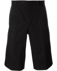 Pantaloncini neri di Givenchy