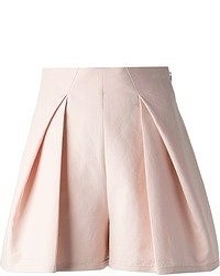 Pantaloncini rosa di Balenciaga