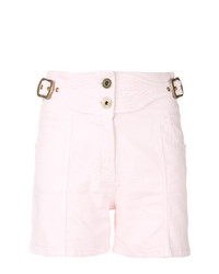 Pantaloncini rosa di Chloé