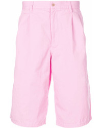 Pantaloncini rosa di Comme des Garcons