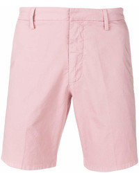 Pantaloncini rosa di Dondup