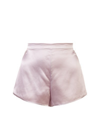 Pantaloncini rosa di Fleur Du Mal