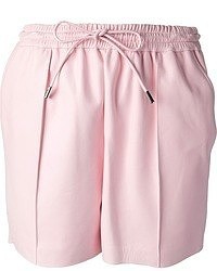 Pantaloncini rosa di Givenchy